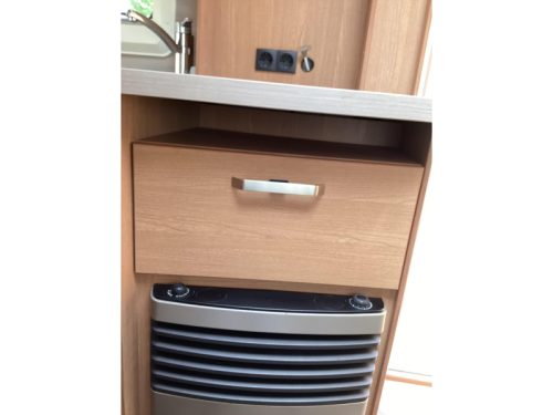Knaus Sport 420 QD Dorema Mondial photo: 12