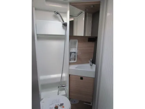 Malibu First Class Two Room 640 LERB Automaat, Foto: 6