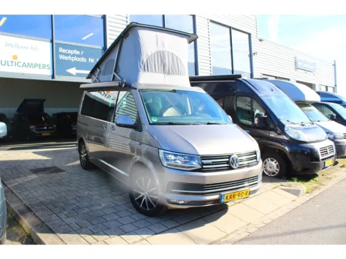 Volkswagen T6 California Ocean 4 Motion