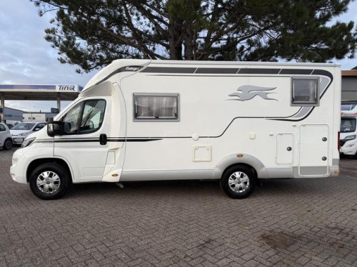 Laika Ecovip 309 Single Beds Pop-top roof photo: 15
