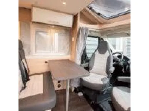 Sunlight Adventure Edition T 67S Sunlight T67S Adventure Foto: 10