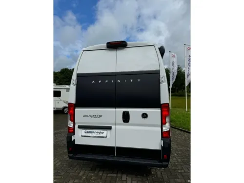 Affinity Five 5-person Van conversion photo: 12