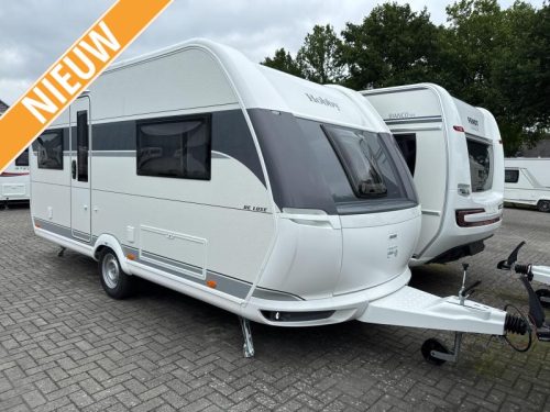 Hobby De Luxe 460 UFE Modell 2026 Foto: 0