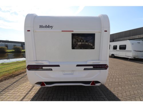 Hobby De Luxe 460 SFF MODEL 2027 - 577  photo: 6