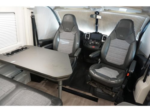 Adria Twin Supreme 640 SLB Automaat Foto: 11