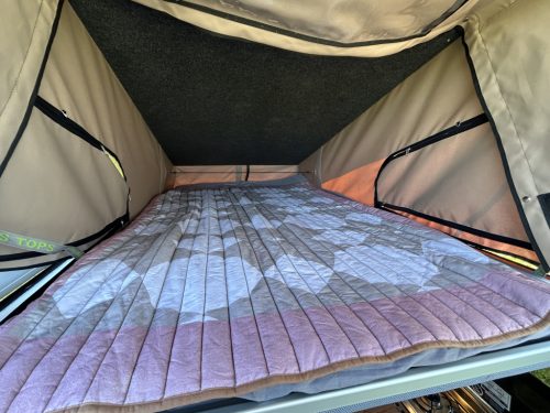 Autocaravana Woodpecker Camper Volkswagen Transporter foto: 18
