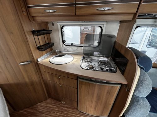 B&uuml;rstner Nexxo T 610 Franz&ouml;sisches Bett/6-m/INRUILKOOPJE Foto: 10