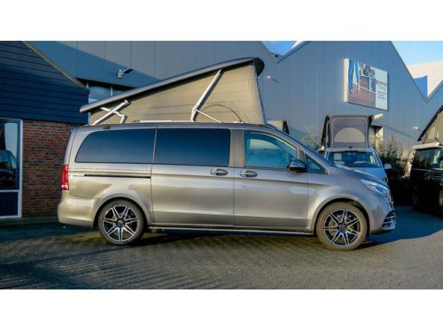 Mercedes-Benz V-klasse V250 Marco Polo 4Matic Westfalia AMG-Line foto: 3