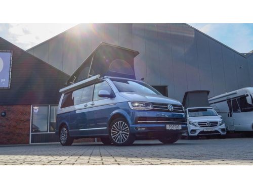 Volkswagen T6 California Foto: 20