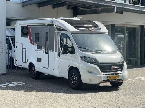 B&uuml;rstner Travel Van T 620 G SINGLE BEDS SOLAR PANEL EURO6  photo: 18