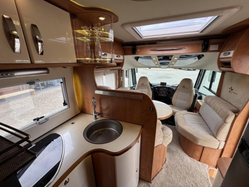 Autostar Prestige 720 I LC ALDE Queensbed Foto: 21