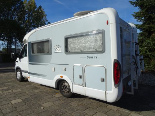 Knaus Sun TI photo: 1