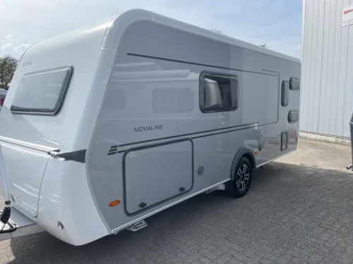 Eriba Novaline 515 Elegance Mover / Airco photo: 11