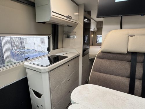 Karmann Davis 620 single beds automatic !! photo: 9