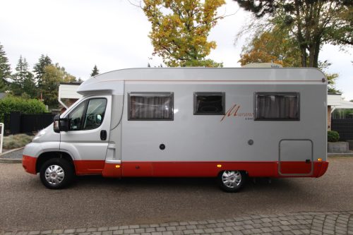 B&uuml;rstner T640 Marano photo: 1