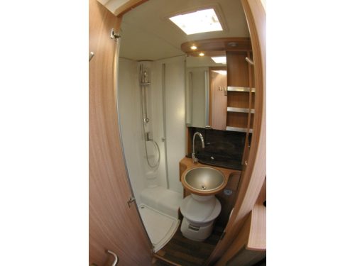 Knaus Silver Selection 650 MEG Single beds, Level HPC. photo: 14