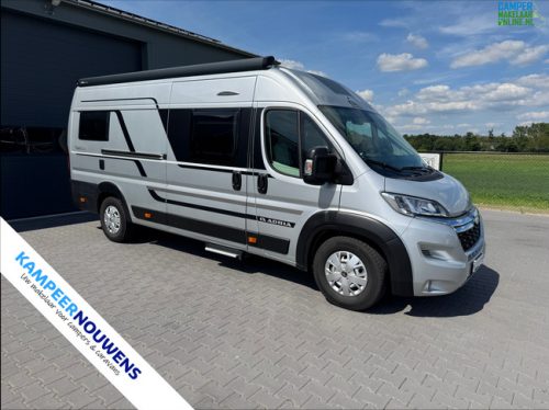 Adria Twin Axess 640SL photo: 0