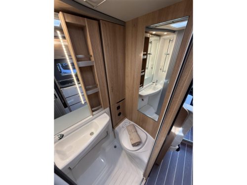 Knaus Sky TI 650 MEG Platinum Selection Automaat ! Plein d'options ! photo : 21