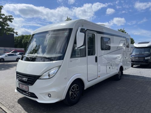 Hymer Exsis I photo: 2