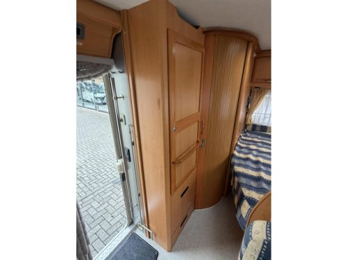 Hymer Tramp T 575 110PS Franz&ouml;sisches Bett Inzahlungnahme Schn&auml;ppchen Foto: 18