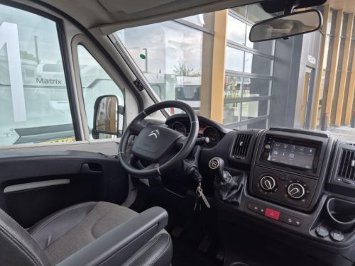Adria Matrix M 670 SL 160 hp Single beds  photo: 7