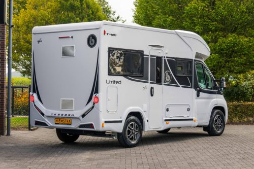 Benimar Tessoro 481 photo: 5