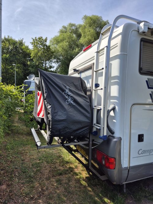 Uniek mooie Hymer Camp met Airco, Maxxfan en luchtvering foto: 6
