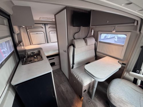Carado CV 540 PRO Automatic, Full Option photo: 11