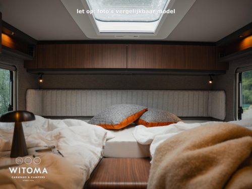 Hymer BML-T 780 T Masterline 2027 ERWARTET Foto: 11