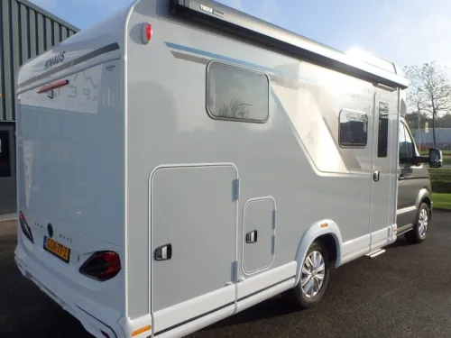 Knaus Van Wave 650 MEG MIT HUBDACH Foto: 2