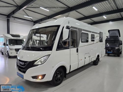 Hymer BMC-I 690 *170hp Automatic* French bed * Fully equipped photo: 16