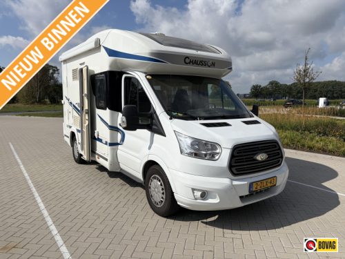 Chausson Flash 510 gro&szlig;e Sitzfl&auml;che / Hubbett Foto: 0