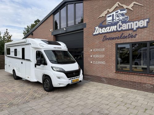 Weinsberg CaraSuite 700 ME Automatic! 180 hp!