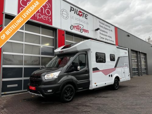 Pilote Atlas A690G Wohnmobil des Jahres 2024! Foto: 0