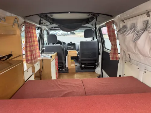 Toyota ProAce Hiace Kastenwagen Automatik Foto: 20