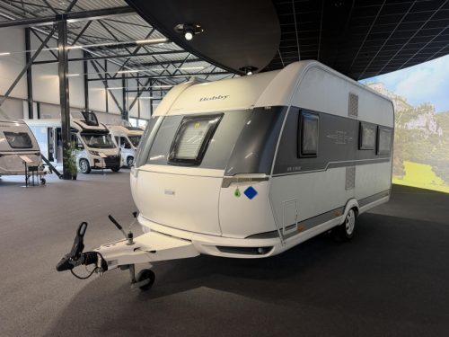 Hobby De Luxe 460 UFE Mover / Cassette awning  photo: 4
