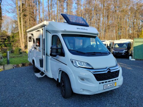 Hobby OnTour Edition 65GE photo: 0