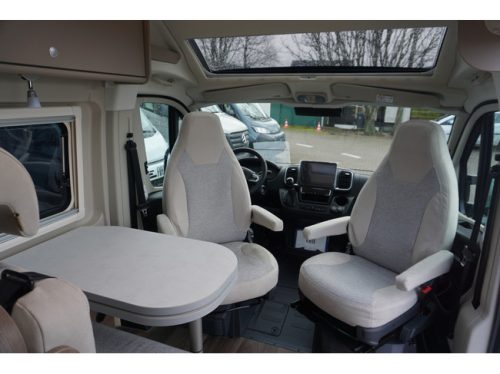 Carado CV 640 Pro+ Fiat photo: 9