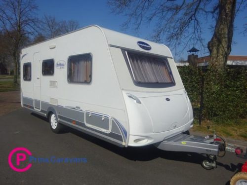 Caravelair Ambiance 455  foto: 2