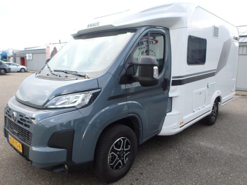 Knaus L!ve Ti 590 MF 7650KM auf dem Kilometerz&auml;hler Foto: 36