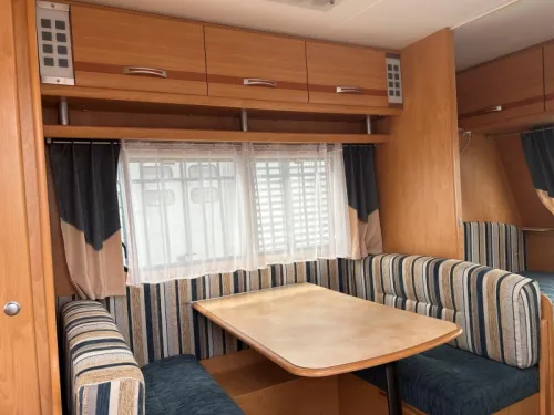 Caravelair Ambiance Style 400 MOVER+AWNING+BIKE RACK photo: 3