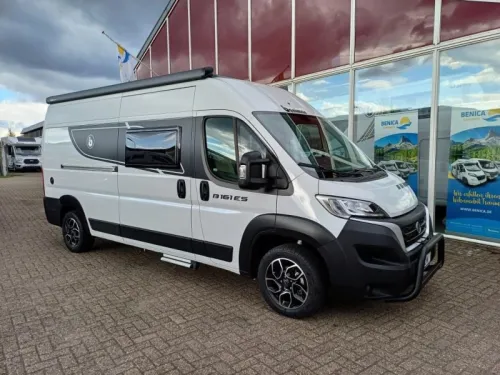 Benimar Benivan 161 ES Super DEMO Black Ed.  foto: 20