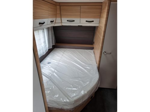 Dethleffs Summer Edition 470 FR - Aire acondicionado en techo - foto: 13