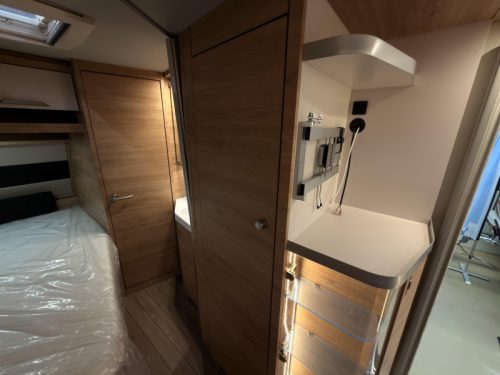 Knaus Sudwind Black Selection 500 FU GFK+Vloerverwarming+HRC  foto: 15