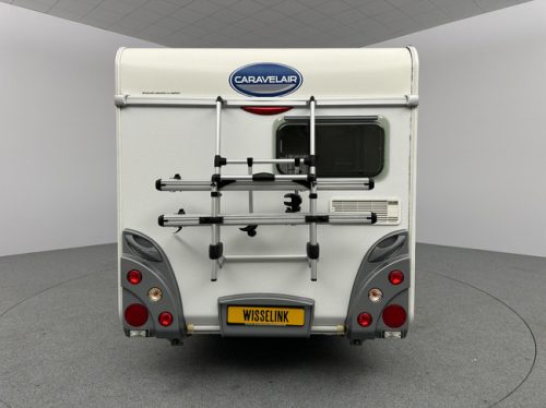 Caravelair Ambiance Style 400 photo: 22