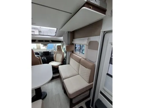 Benimar Tessoro 483 PRIMEUR show 2026 ! photo: 4