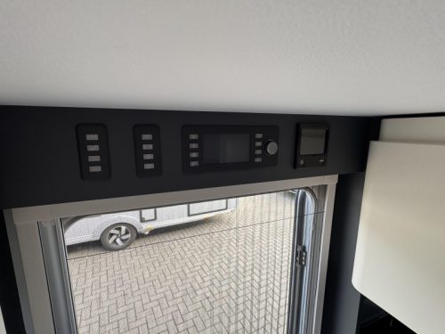 Adria Alpina 583 UL photo : 14