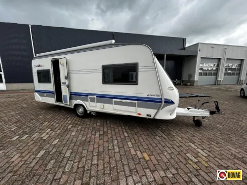 Hobby De luxe Easy 540 UL Rangierhilfe & Akku, Radio