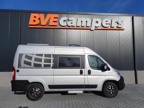 Globecar Roadscout 540 R Automaat - Lithium accu  Foto: 11