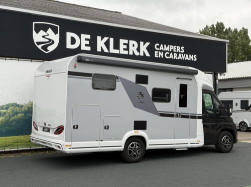 Knaus Live Wave 650 MEG Black Select Foto: 2